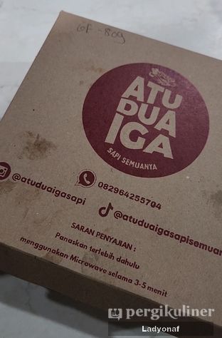 Foto 2 - Makanan di Atu Dua Iga oleh Placetogoandeat ID