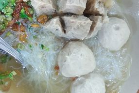 Foto Bakso Gajah Mungkur Mas Bejo Wonogiri