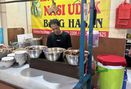 Foto Makanan di Ketupat Gorengan Bang Hasan