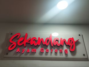 Foto 3 - Interior di Ayam Goreng Sekandang oleh Yesika Tan
