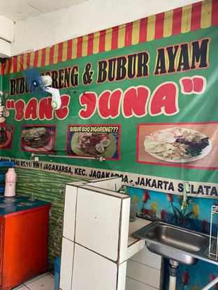 Foto 8 - Makanan di Bubur Goreng Bang Juna oleh Nikita Marcia