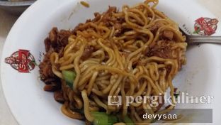 Foto 3 - Makanan di Mie Ayam Bakso Yunus oleh Slimybelly 