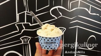 Foto Makanan di Aroma Gelato