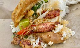 Nasi Uduk Inces