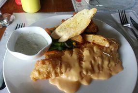 Foto B'Steak Grill & Pancake