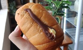 Salt Saltbread