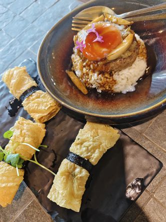 Foto Makanan di Come-Xia