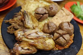 Foto Warung Bu Kris