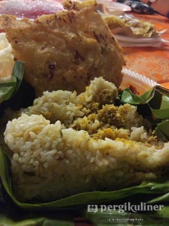 Foto Makanan di Nasi Bakar Juara