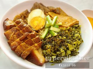Foto 1 - Makanan di Xiang Xiang Nasi Babi Paha oleh Fransiscus 