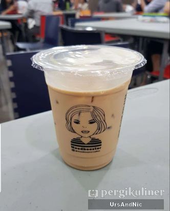 Foto Makanan di Moodbooster