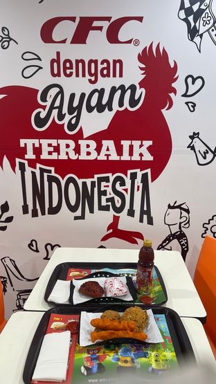 Foto 3 - Makanan di CFC oleh FoodieTravelDiary23 PL