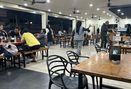 Foto Makanan di Warkop Medan di Jakarta