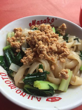 Foto Makanan di Bakmie Bangka Perjuangan