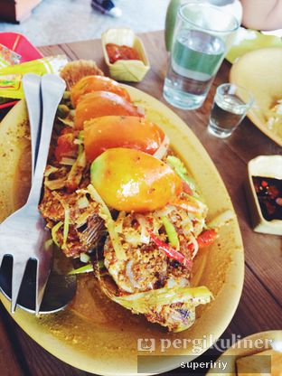 Foto review Ikan Bakar Cianjur oleh @supeririy  1