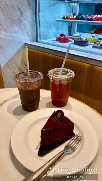 Foto Makanan di The RR Chocolate