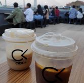Foto Iced Americano Lemon di Kedai CKCK