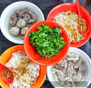 Foto review Bakso Akiaw 99 oleh Oppa Kuliner (@oppakuliner) 1