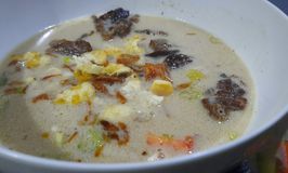 Soto Betawi Si Dul