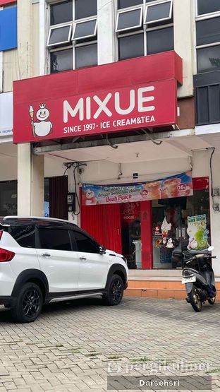 Foto 4 - Makanan di Mixue oleh Darsehsri 