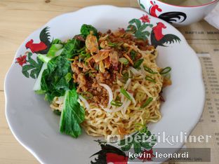 Foto review Bakmie Achion oleh Kevin L - 林勇利 1