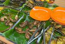 Foto Makanan di Warung Saung Desa
