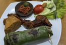 Foto Makanan di Pondok Ayam Kabita
