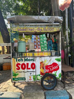 Foto 2 - Makanan di Es Teh Manis Solo oleh Albert Murdiono