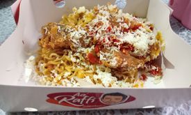 Aa' Raffi Fried Chicken