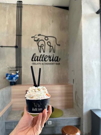 Foto Makanan di Latteria Gelato