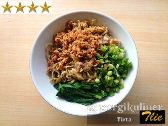 Foto Makanan di Bakmi Lily