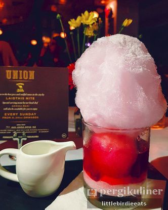 Foto Makanan di Union