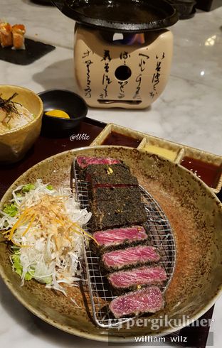 Foto 2 - Makanan di Kintaro Sushi oleh William Wilz
