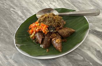 foto makanan di Waroeng Batman