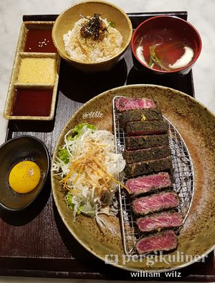 Foto 1 - Makanan di Kintaro Sushi oleh William Wilz
