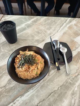 Foto 2 - Makanan di Satoyama Ramen oleh Zulkifly Fadly