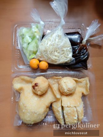 Foto Makanan di Pempek Palembang Eirin 10 Ulu