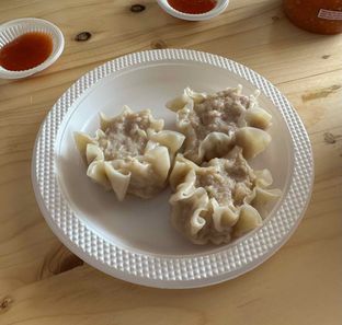 Foto 2 - Makanan di Bakmi Angsana oleh Albert Murdiono