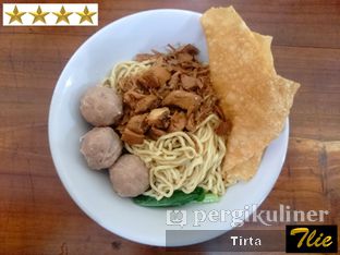 Foto 1 - Makanan di Mie Ayam Bakso Yunus oleh Tirta Lie