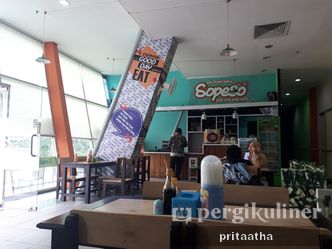 Foto Interior di Sopeso By JX