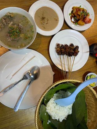 Foto review Sate Kambing Putri Hanjawar Juara oleh Anggita Deska 5
