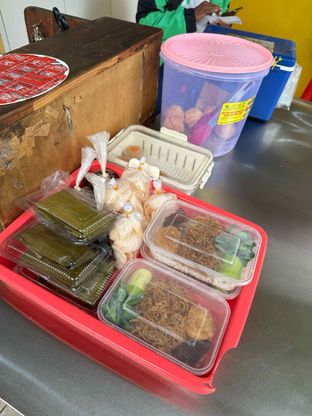 Foto 7 - Makanan di Nasi Tim Pasar Pagi (Cahaya Pagi Chinese Food) oleh Albert Murdiono