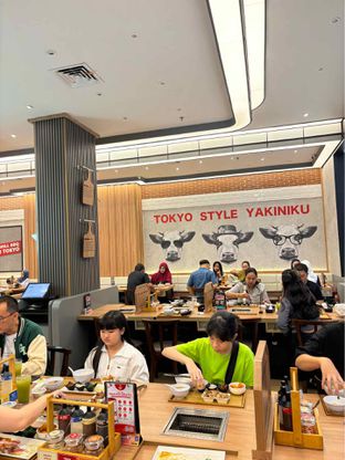 Foto review Yakiniku Like oleh Cyntia // IG: @cyntiahbsr 3