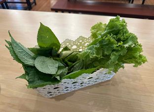 Foto 6 - Makanan di Warung Saung Desa oleh Albert Murdiono