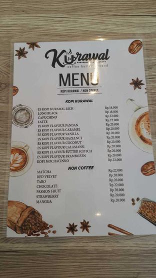 Foto 3 - Menu di Kopi Kurawal oleh Anne Yonathan | @kyleadriell_r