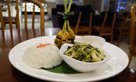 Pangeran Cafe & Resto