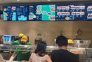 Foto Interior di Subway