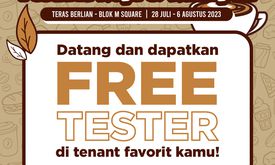 PergiKuliner Festival Kopi & Kudapan PergiKuliner Festival Kopi & Kudapan