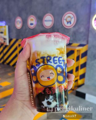 Foto 1 - Makanan di Street Boba oleh Nana (IG: @foodlover_gallery) 