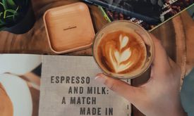 The CoffeeCompanion